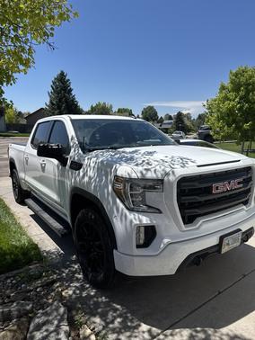 2020 GMC Sierra 1500 Elevation