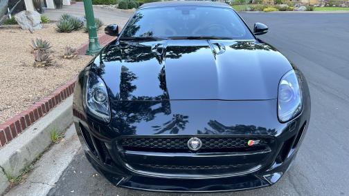 2014 Jaguar F-TYPE S