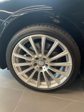 2017 Mercedes-Benz SL 550 Base