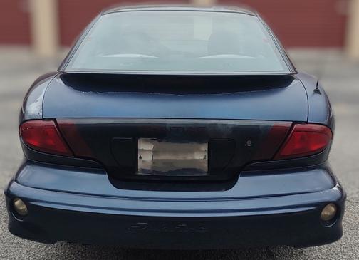 2002 Pontiac Sunfire SE