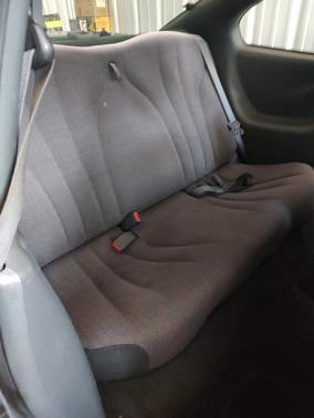 2002 Pontiac Sunfire SE