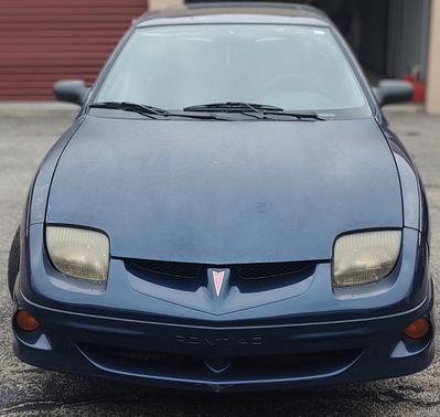2002 Pontiac Sunfire SE
