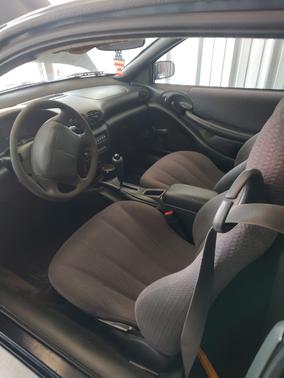 2002 Pontiac Sunfire SE