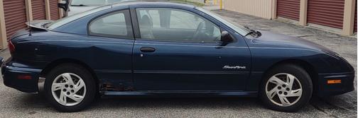 2002 Pontiac Sunfire SE