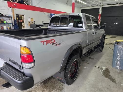 2002 Toyota Tundra SR5
