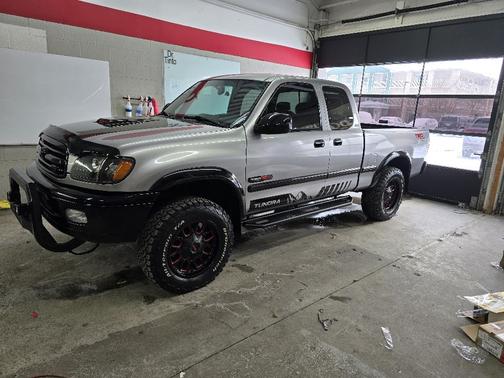 2002 Toyota Tundra SR5