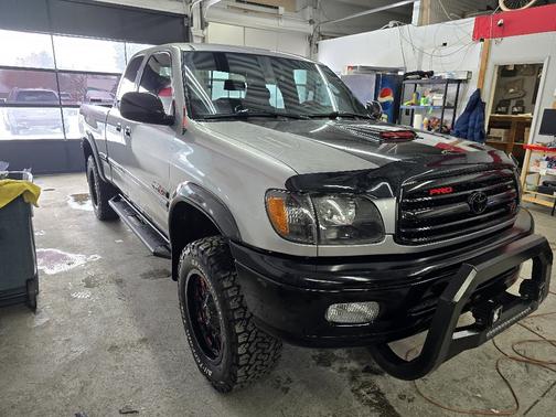 2002 Toyota Tundra SR5