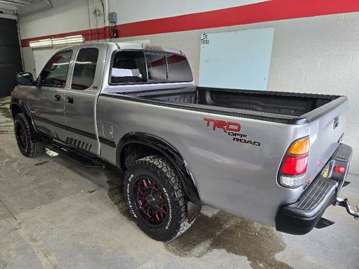 2002 Toyota Tundra SR5