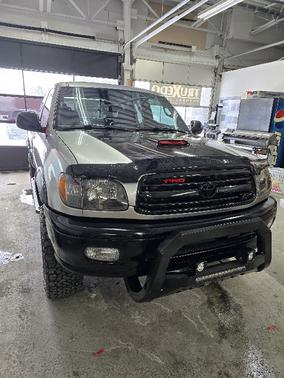 2002 Toyota Tundra SR5