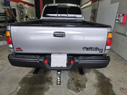 2002 Toyota Tundra SR5