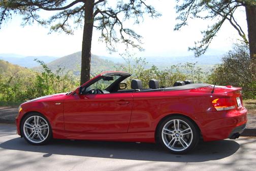 2011 BMW 135 i