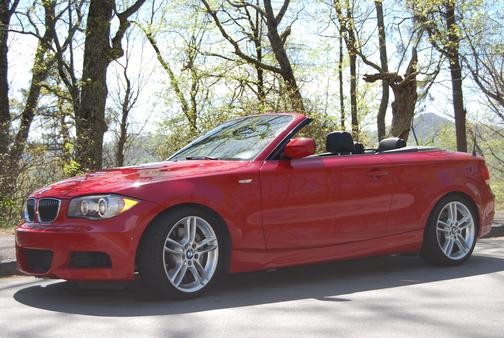2011 BMW 135 i