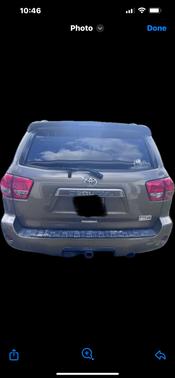 2014 Toyota Sequoia SR5