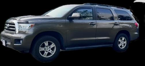 2014 Toyota Sequoia SR5