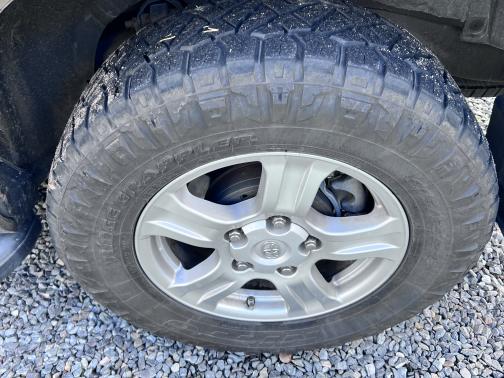 2014 Toyota Sequoia SR5