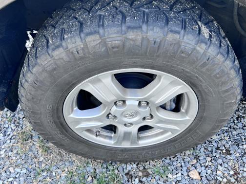 2014 Toyota Sequoia SR5