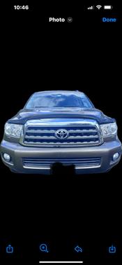2014 Toyota Sequoia SR5