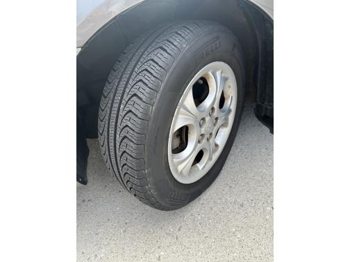 2005 Toyota Corolla S