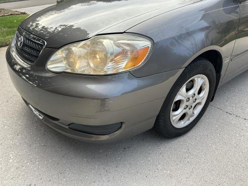 2005 Toyota Corolla S