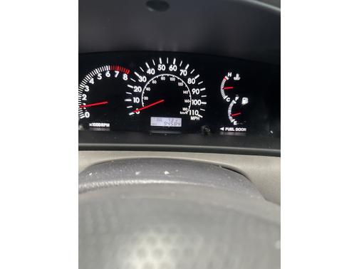 2005 Toyota Corolla S
