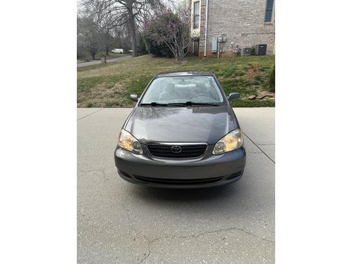 2005 Toyota Corolla S