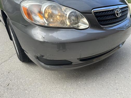2005 Toyota Corolla S