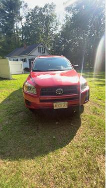 2009 Toyota RAV4 Base