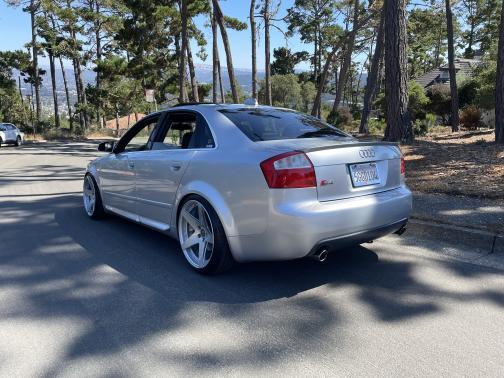 2004 Audi S4 4.2 quattro