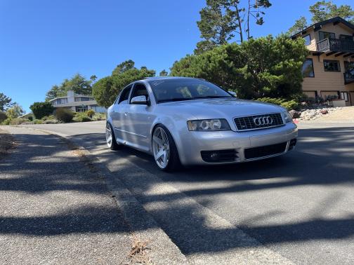 2004 Audi S4 4.2 quattro