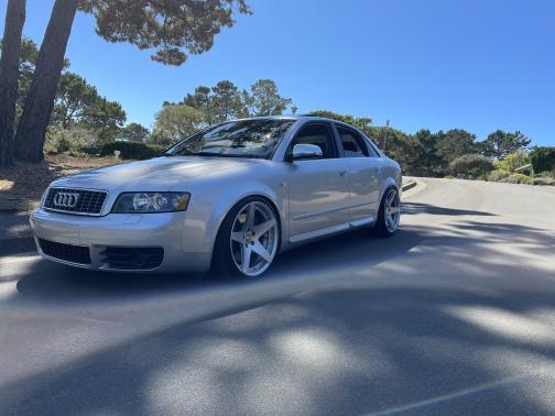 2004 Audi S4 4.2 quattro