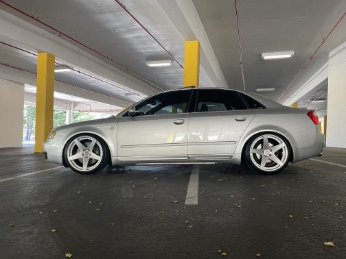 2004 Audi S4 4.2 quattro