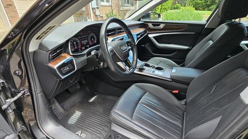 2019 Audi A6 55 Premium