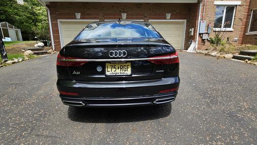 2019 Audi A6 55 Premium