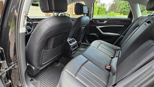 2019 Audi A6 55 Premium