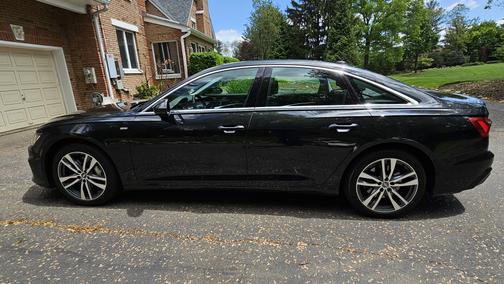 2019 Audi A6 55 Premium