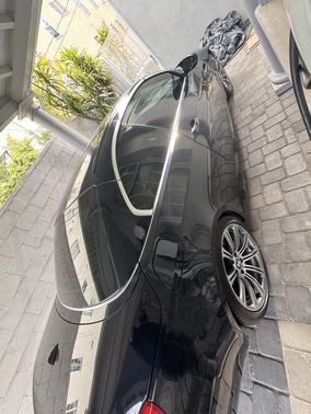 Black 2011 BMW M3 Base