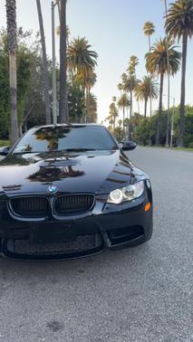 Black 2011 BMW M3 Base