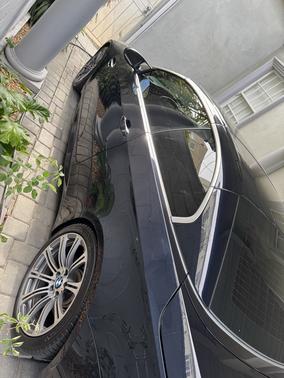 Black 2011 BMW M3 Base