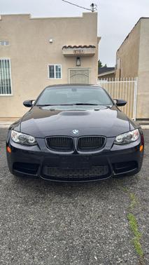 Black 2011 BMW M3 Base