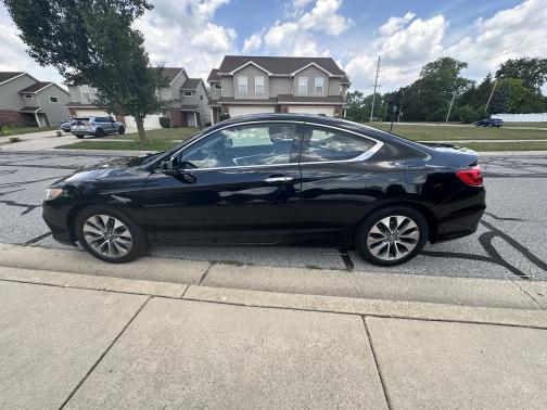 2015 Honda Accord EX-L