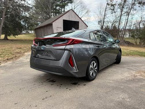 2018 Toyota Prius Prime Plus