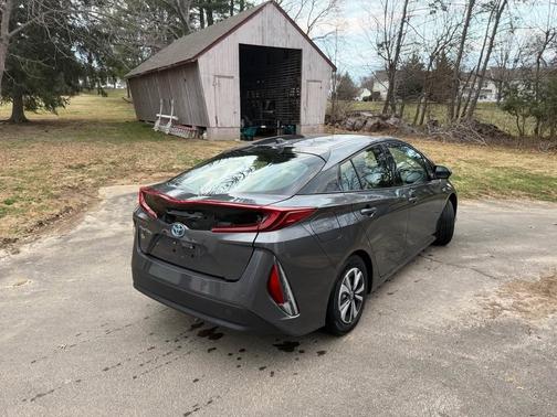 2018 Toyota Prius Prime Plus