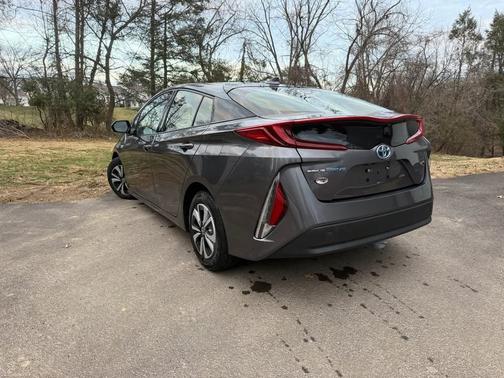 2018 Toyota Prius Prime Plus