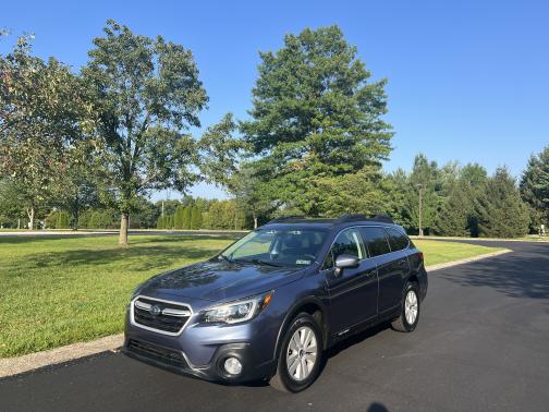 2018 Subaru Outback 2.5i Premium