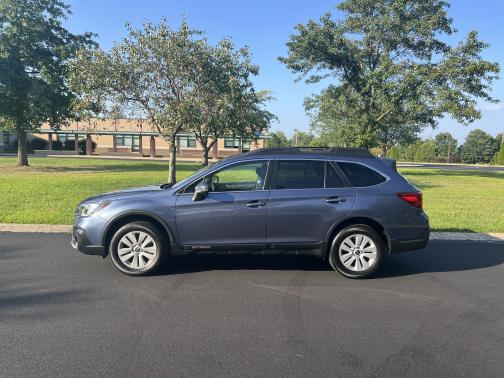 2018 Subaru Outback 2.5i Premium