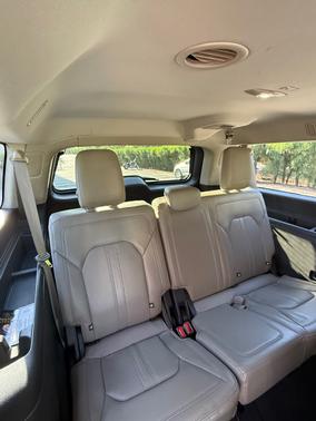 Black 2020 Ford Expedition Max Limited