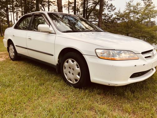 1998 Honda Accord LX