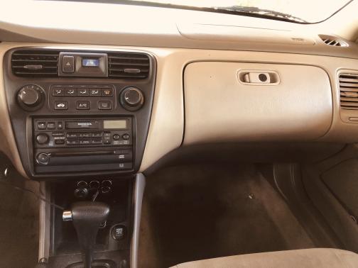1998 Honda Accord LX