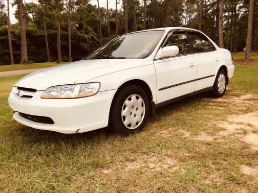 1998 Honda Accord LX
