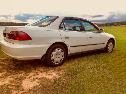 1998 Honda Accord LX